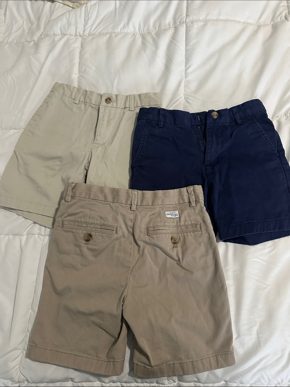 Kids Chino Shorts Lot -  Vineyard Vines and Polo Ralph Lauren